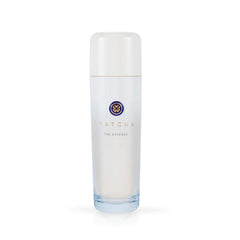 TATCHA front bottle view showing sleek packaging and hydration benefit