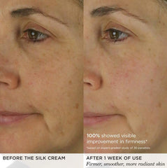 TATCHA Hadasei-3 botanicals display highlighting glow-enhancing benefits