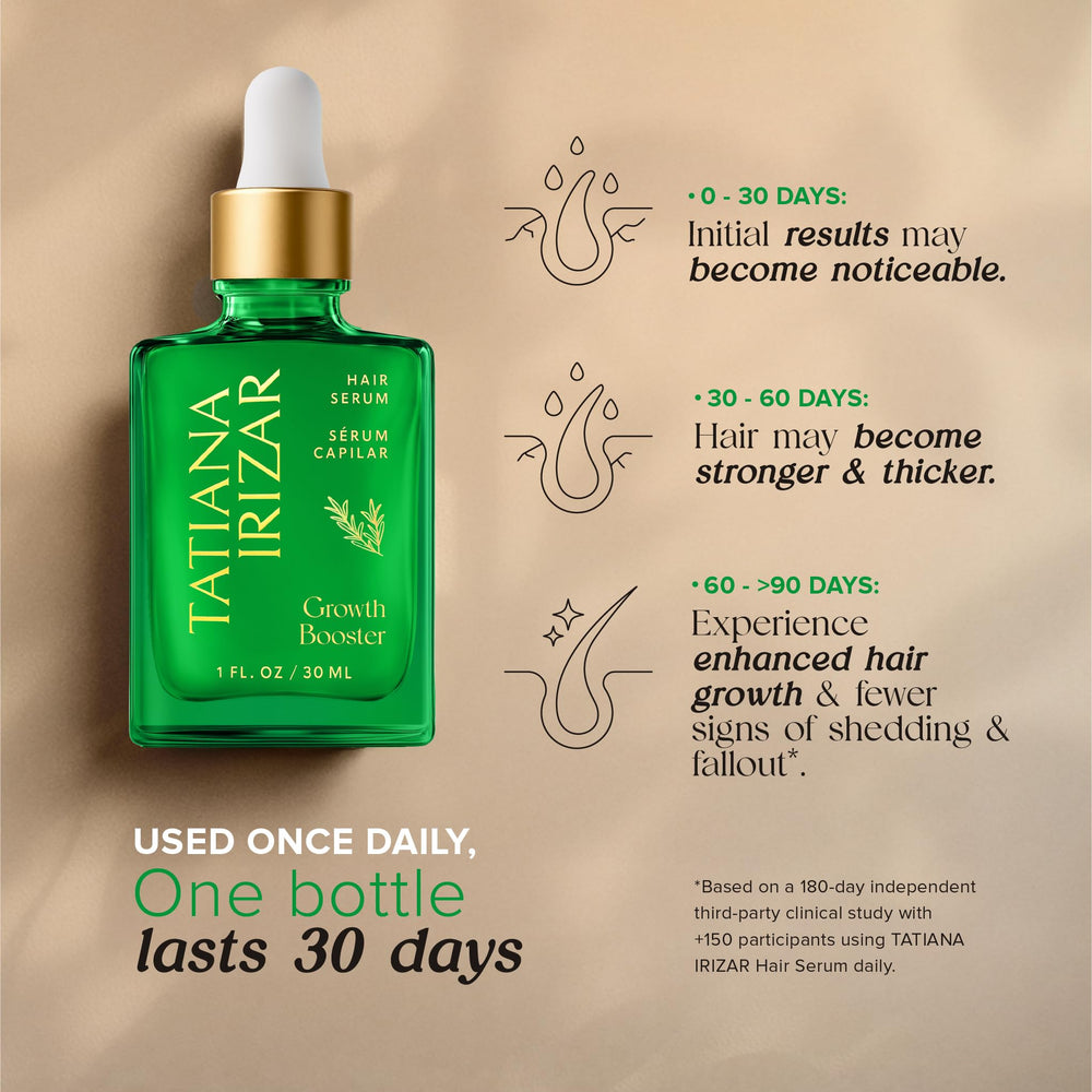 Tatiana Irizar rosemary and amla close-up highlighting plant-powered scalp support