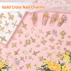Tatiwoo charm applied on gel nail demonstrating secure adhesion