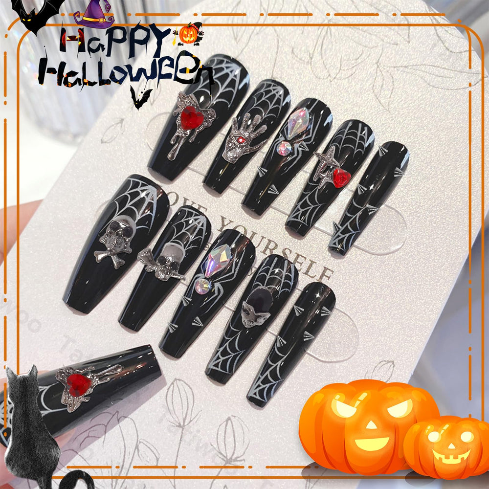 Tatiwoo mixed charms in grids displaying organization benefit: easy selection by style