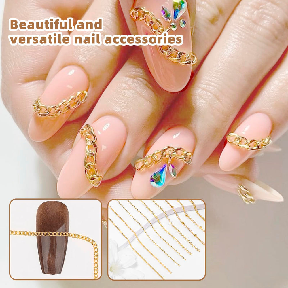 Tatiwoo styled manicure lifestyle shot offering inspiration for looks
