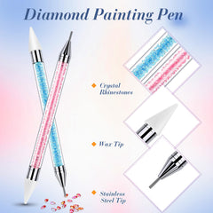 Tatuo wax-tip close-up demonstrating gentle adhesion to lift gems