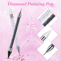 Tatuo dual-ended pen detail highlighting ambidextrous, balanced handling