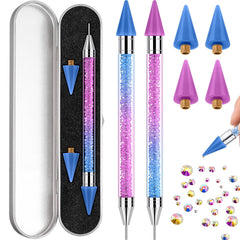 Tatuo front view packaging showing two pens and boxes for tidy storage and gifting