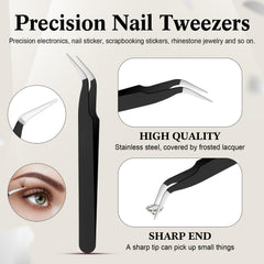 Tatuo pen in use on a nail art design speeding application process