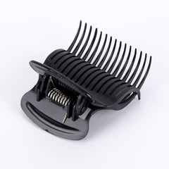 Tbestmax clip holding hot roller in hair for secure styling