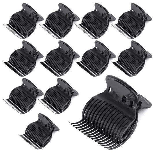 Tbestmax front packaging view showing 12 black clips and benefits