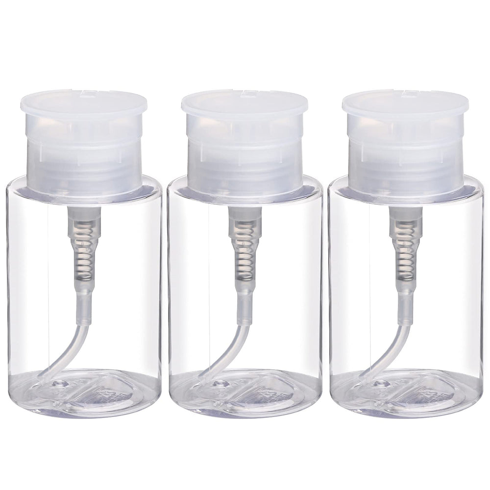 Tbestmax front view with clear cap showing compact 150ml bottle benefit