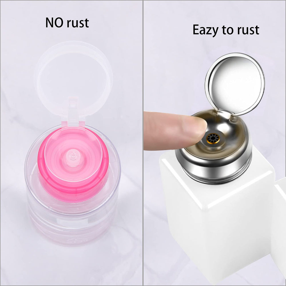 Tbestmax cap and neck detail showing secure seal benefit