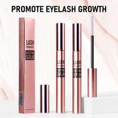 Tbexem Daislashes applicator close-up demonstrating precise liner-style tip for easy nightly application