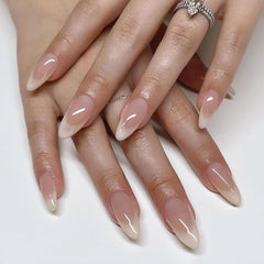 TBRZTR front packaging showing nude gradient French tips and instant polish benefit