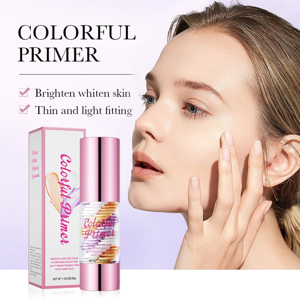 TBTFW primer texture close-up displaying breathable lightweight finish
