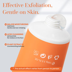 T.Chilyn gel texture on hand showing smooth spreadability benefit