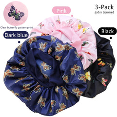 TCOTBE butterfly print close-up highlighting smooth fabric and style benefit