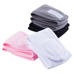 TDHDIKE towel headband absorbing water after shower for quick-dry benefit
