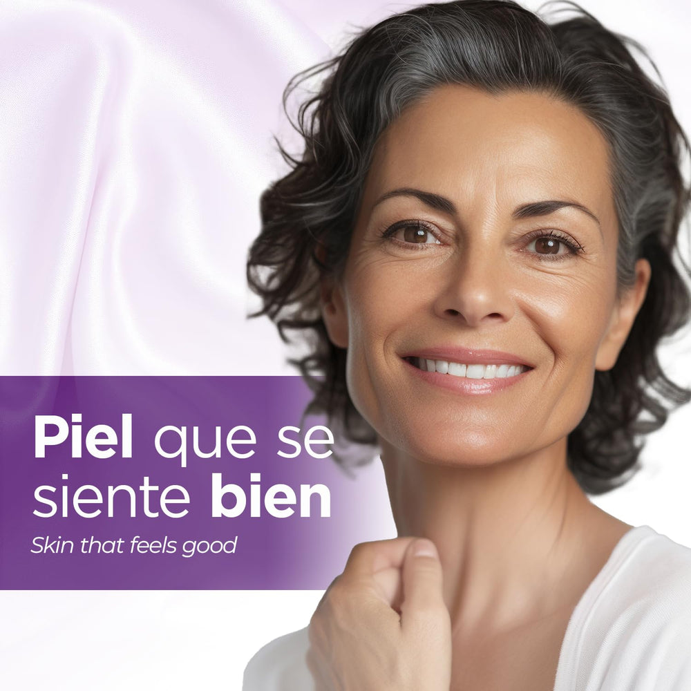 TEATRICAL label ingredients closeup showing clean formula and no parabens benefit