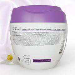 TEATRICAL 7 oz size comparison demonstrating generous quantity and value