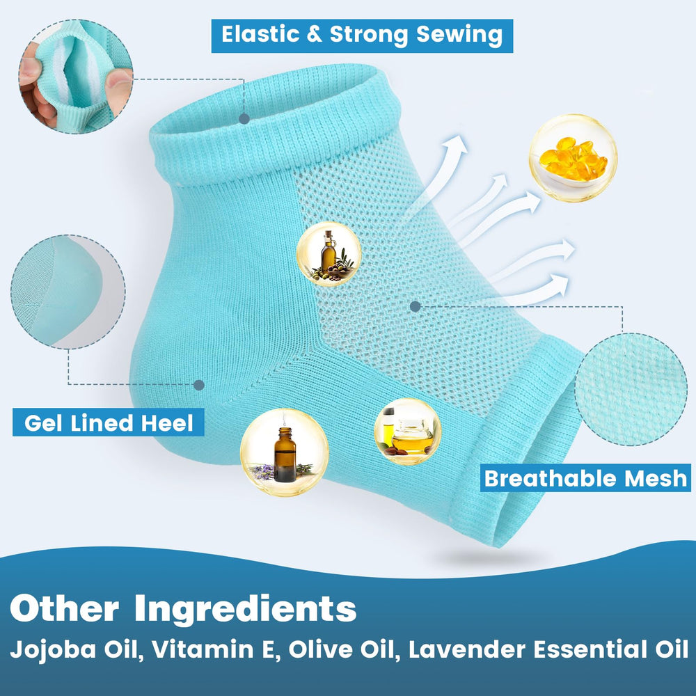 TEAWOO six-pair color assortment illustrating value and rotation
