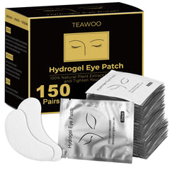 TEAWOO front packaging showing 150 pairs and professional value