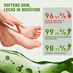 TEAWOO lifestyle bathroom setup conveying easy at-home foot care
