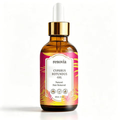 tebazoew renovia front bottle showing clean packaging and easy application