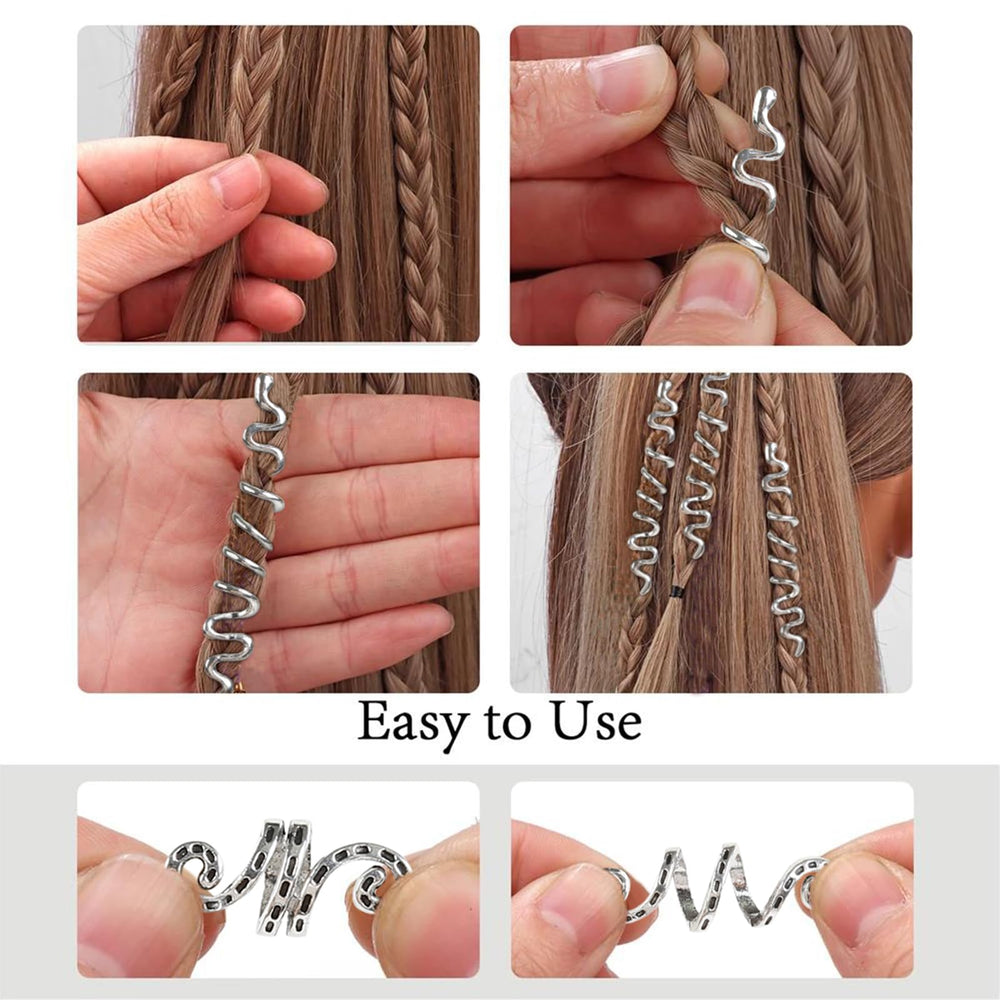 TEBIEKOY beside a coin for scale showing compact pieces for versatile use
