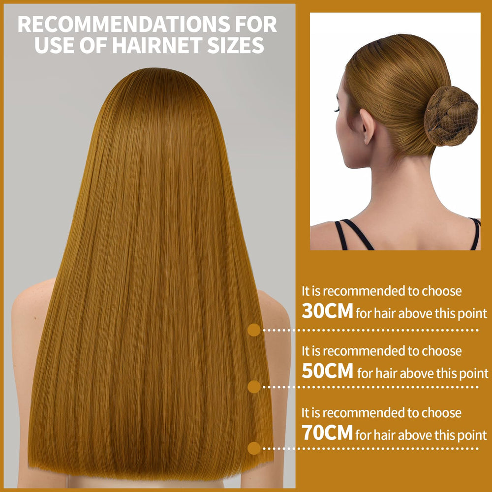 Teenitor used on dancer demonstrating a smooth ballet bun