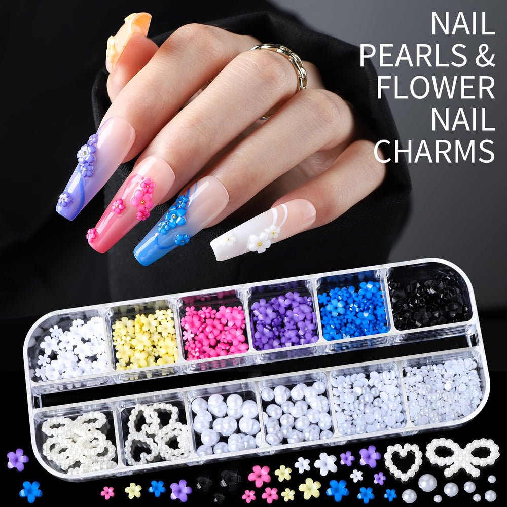 Teenitor bow and butterfly charms detail for elegant 3D accents benefits