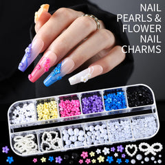 Teenitor bow and butterfly charms detail for elegant 3D accents benefits