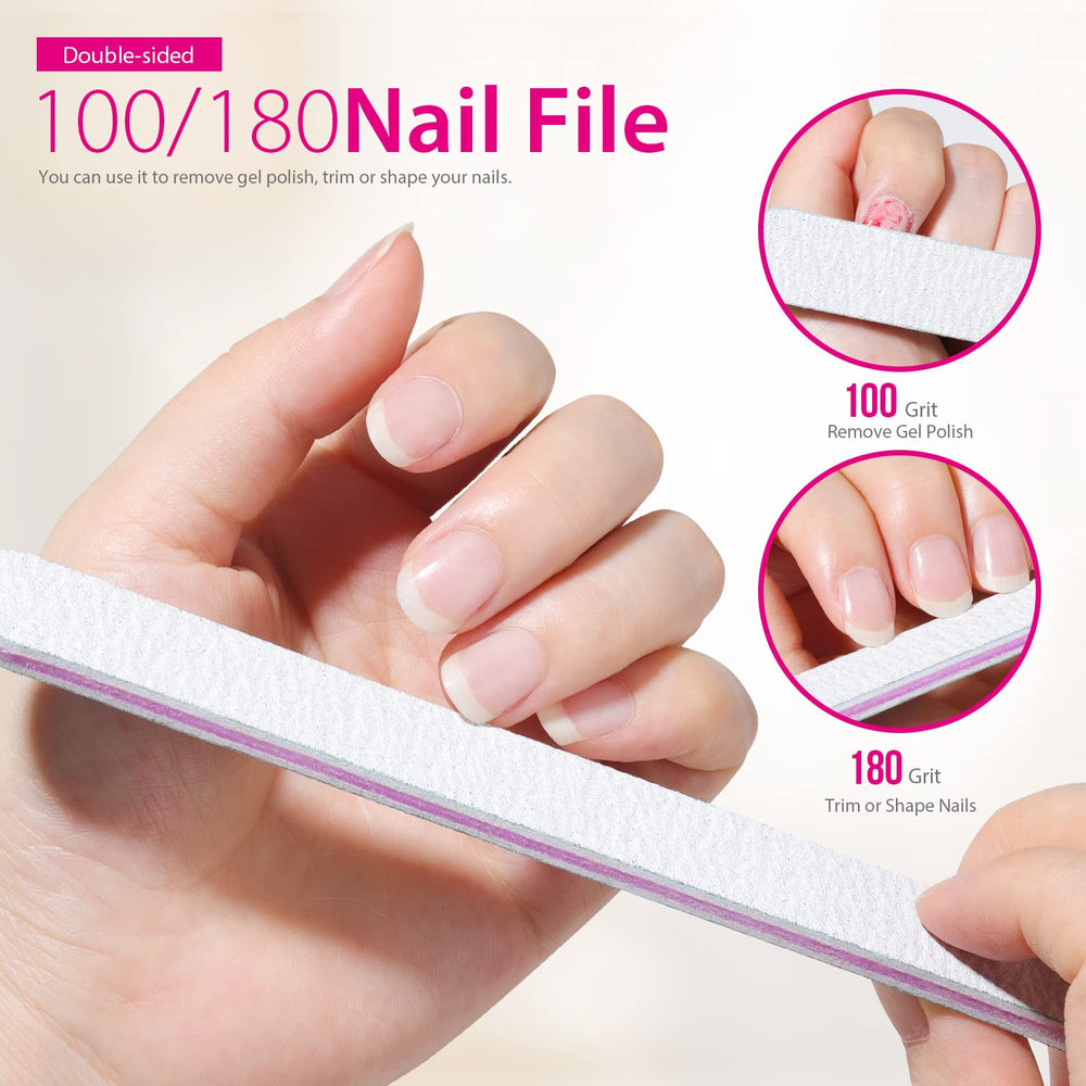 Teenitor nail brushes detail showing bristles for cleaning nail surface and edges