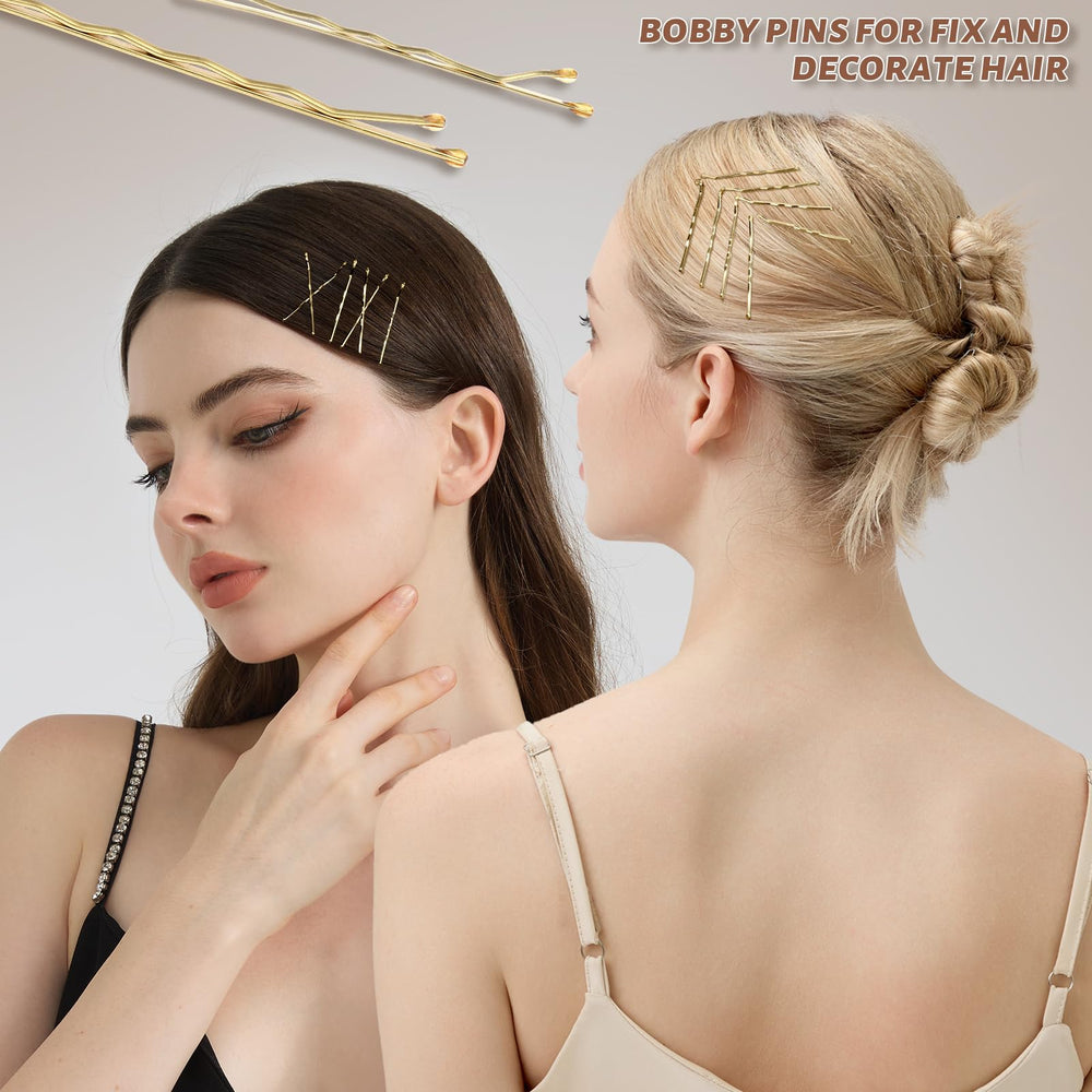 Teenitor clear elastics close-up blending into ponytails for subtle hold