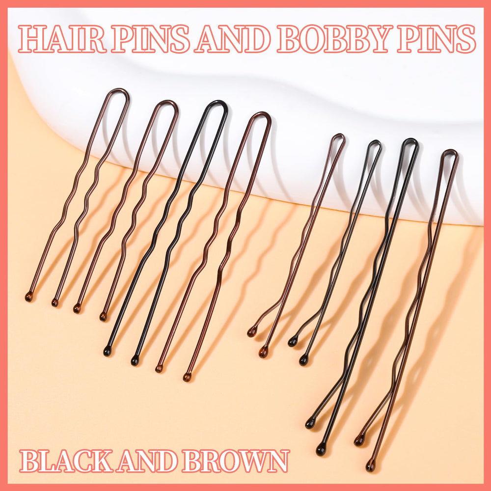 Teenitor close-up of pin tip and wavy grip to prevent slipping and protect scalp