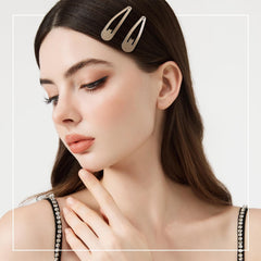 Teenitor clear elastic hair bands detailed view for secure holds