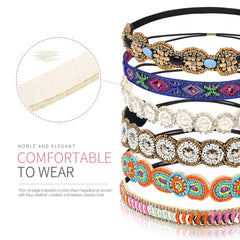 Teenitor elastic band stretched to show flexibility and secure comfortable fit