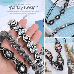 Teenitor flat lay five designs displaying mix-and-match styling options