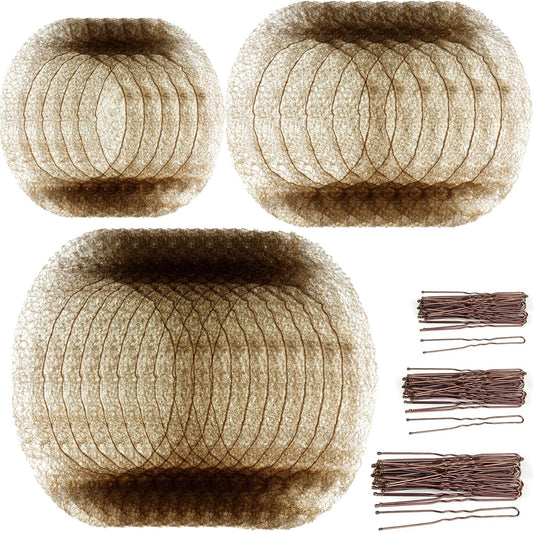 Teenitor front package showing nets and pins for quick styling benefit