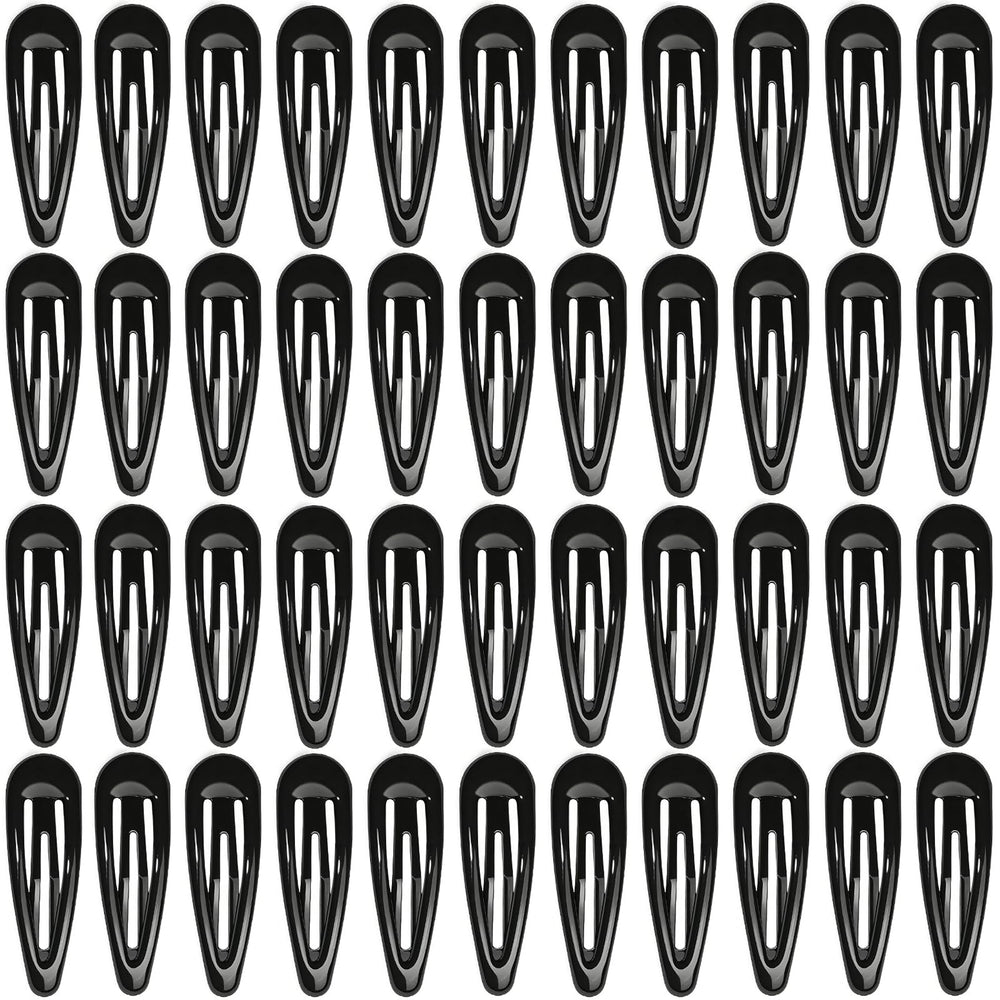 Teenitor front packaging showing 50 black clips and tidy box for easy storage