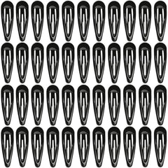 Teenitor front packaging showing 50 black clips and tidy box for easy storage