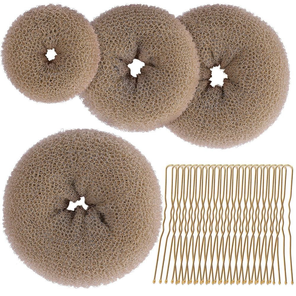 Teenitor front packaging showing all bun makers and pins for easy selection