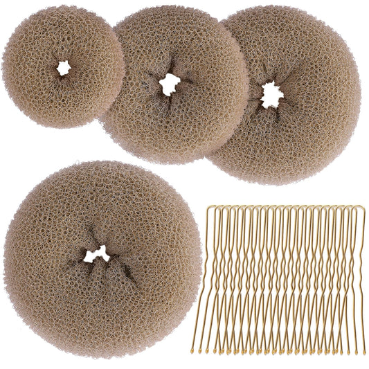 Teenitor front packaging showing all bun makers and pins for easy selection