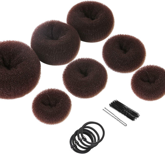 Teenitor front packaging showing full bun maker kit, clear contents and color