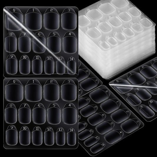 Teenitor front packaging showing 60 sheets and 900 adhesive tabs for convenience