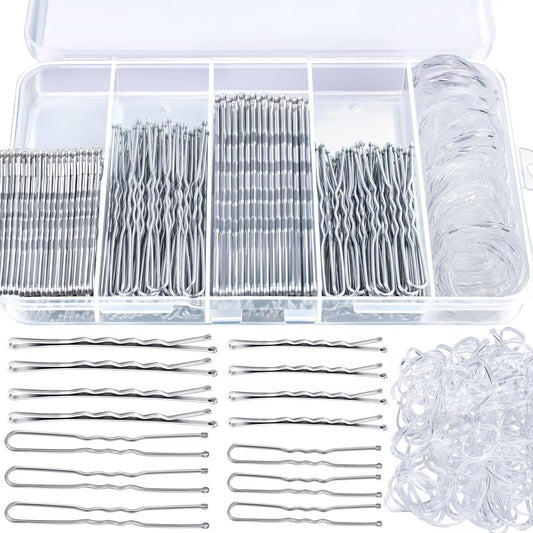 Teenitor front packaging showing full 300pcs kit and neat storage, convenient for travel