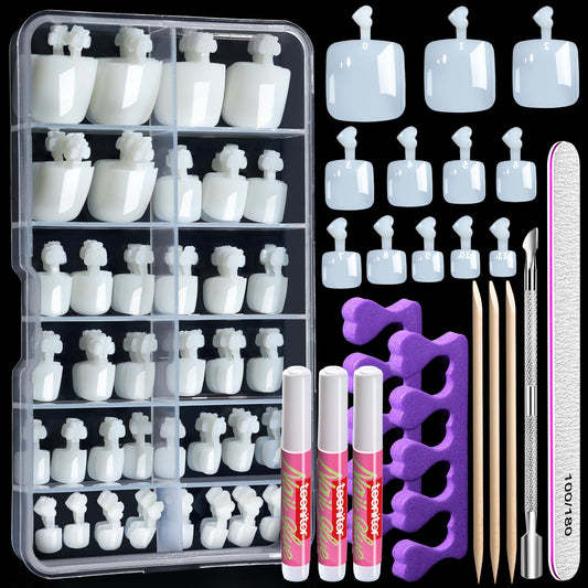 Teenitor front packaging showing full kit and contents for easy shopping