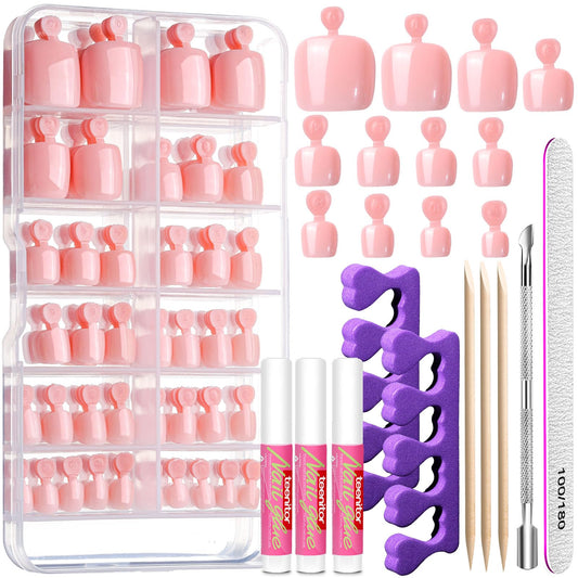 Teenitor front packaging showing full kit and benefit of complete set
