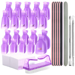 Teenitor front packaging showing full kit and contents for convenient removal