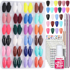 Teenitor front packaging showing full 24-pack kit and contents for easy selection