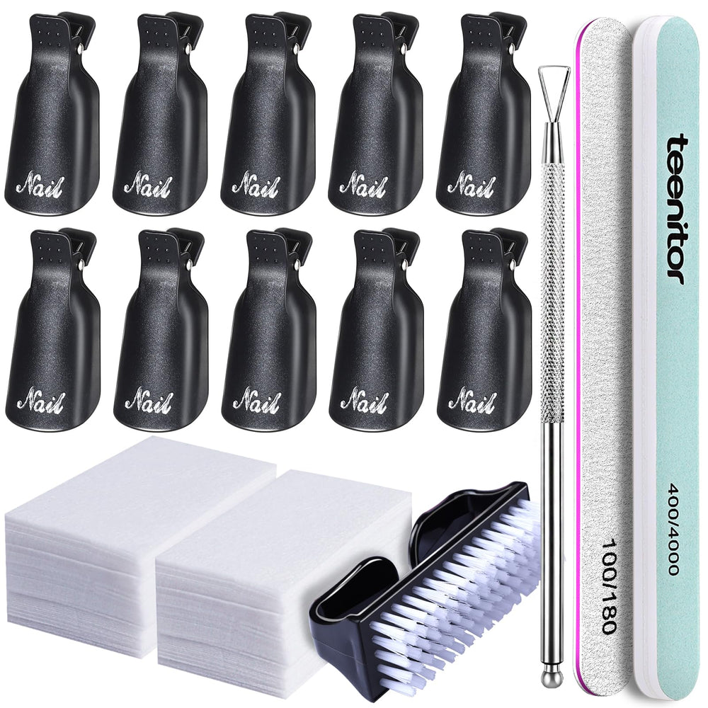 Teenitor front packaging showing kit contents and clear organization for quick setup