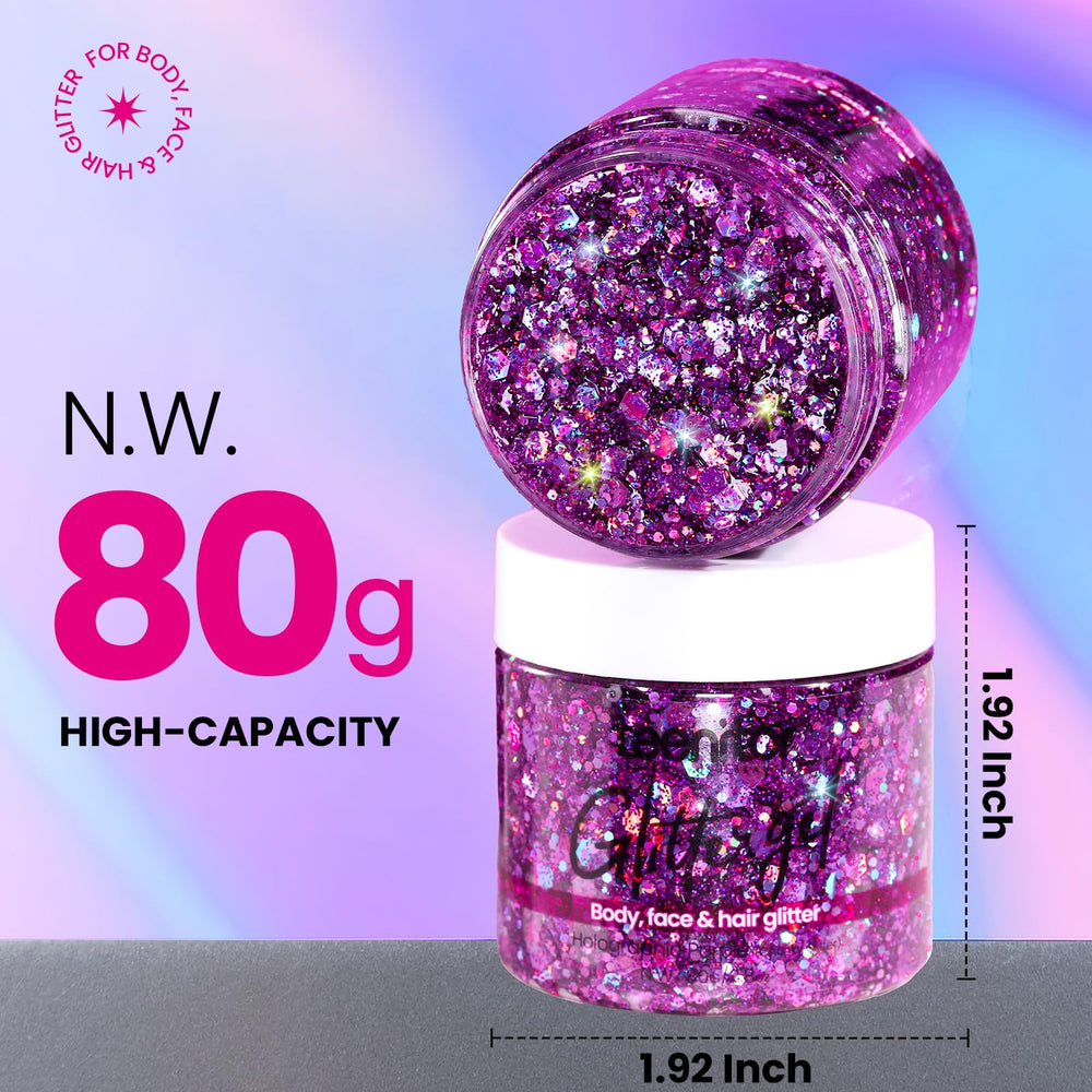 Teenitor gel texture close-up revealing smooth spreadable formula benefit